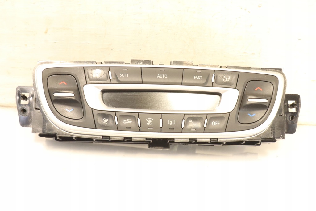 фото №1, Панель управление обдув renault megane iii