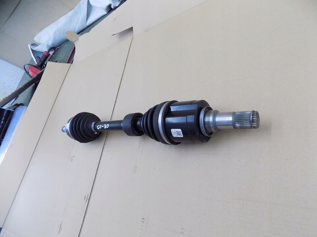 фото №5, Mazda cx30 skyactivg hybrid привідний вал ліва перед передня gt0b2560x ebj92mbp405