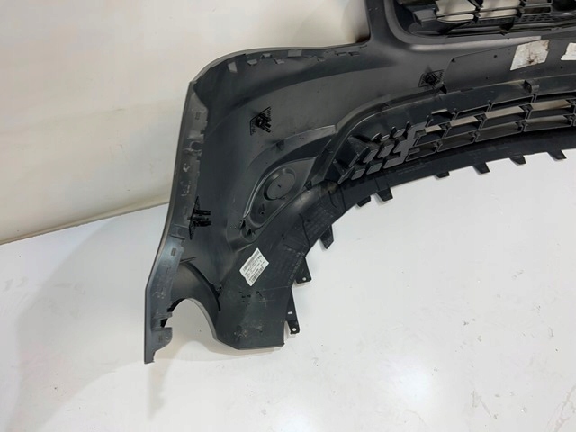 фото №8, Бампер перед передний mercedes vito viano w447