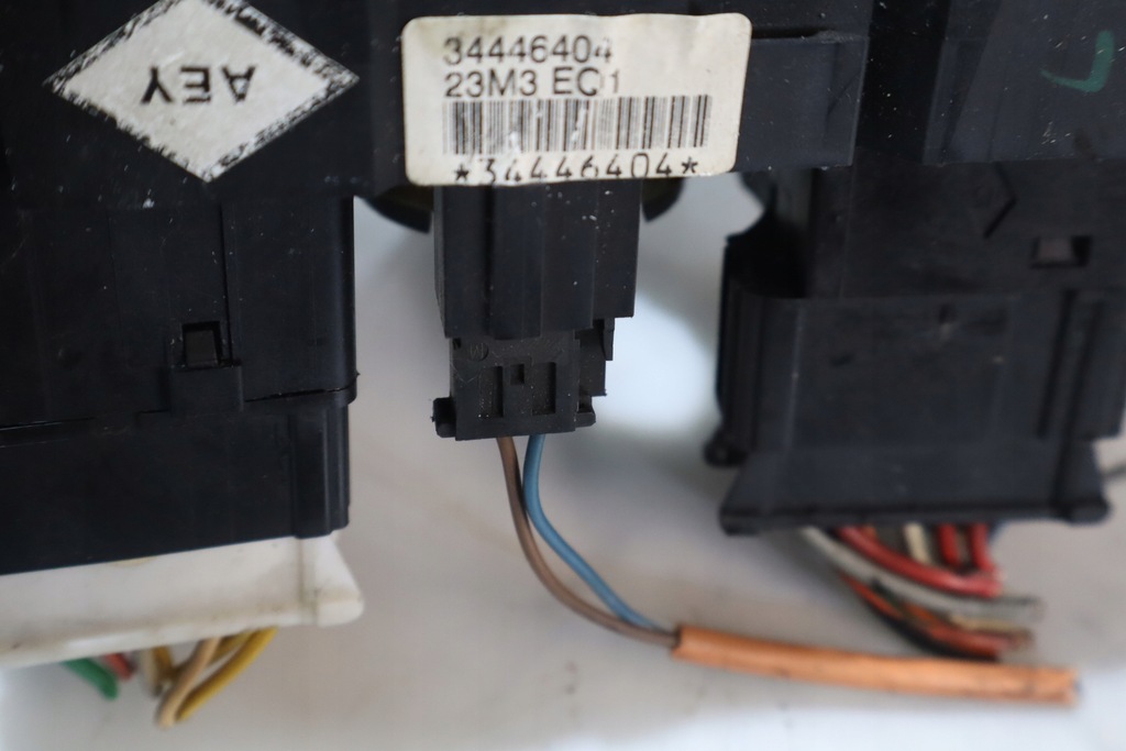 фото №5, Перемикач комбінований світла renault thalia i