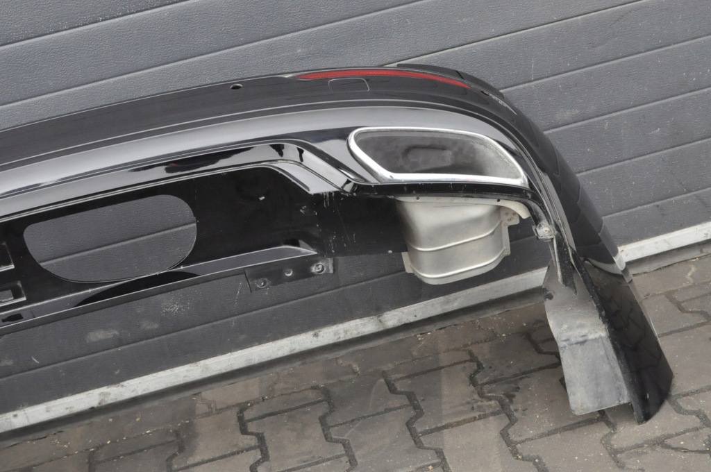 фото №11, Volvo v60 ii rdesign бампер задняя задний 4xpdc цвет 019