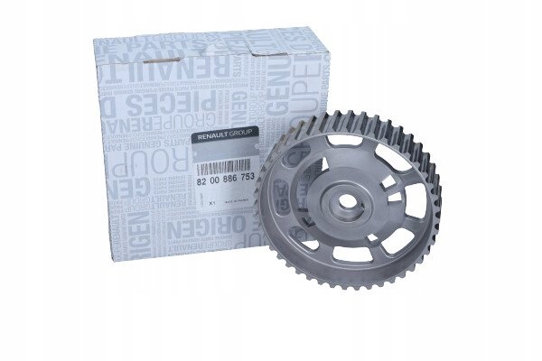 фото №9, Колесо вала распределительного вала do renault megane iii, sc