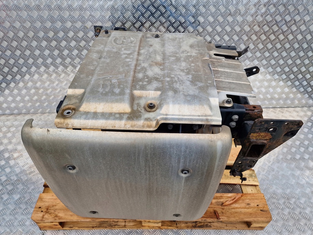 фото №1, Катализатор фильтр dpf daf xf 106 euro 6