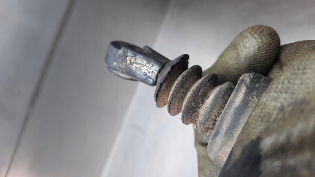 фото №5, Помпа сцепления 0002903212 vw lt35 2.5 sdi 97r