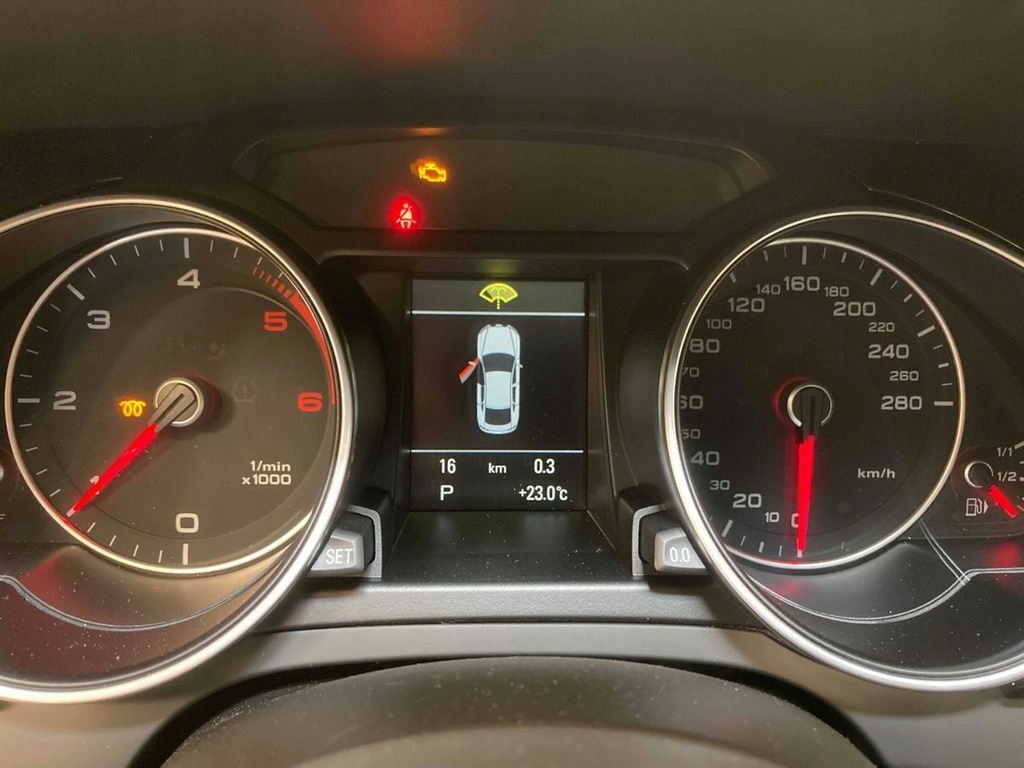 фото №16, Audi a5 8t lift s - line kompletny перед бампер капот bez покраска ly9t