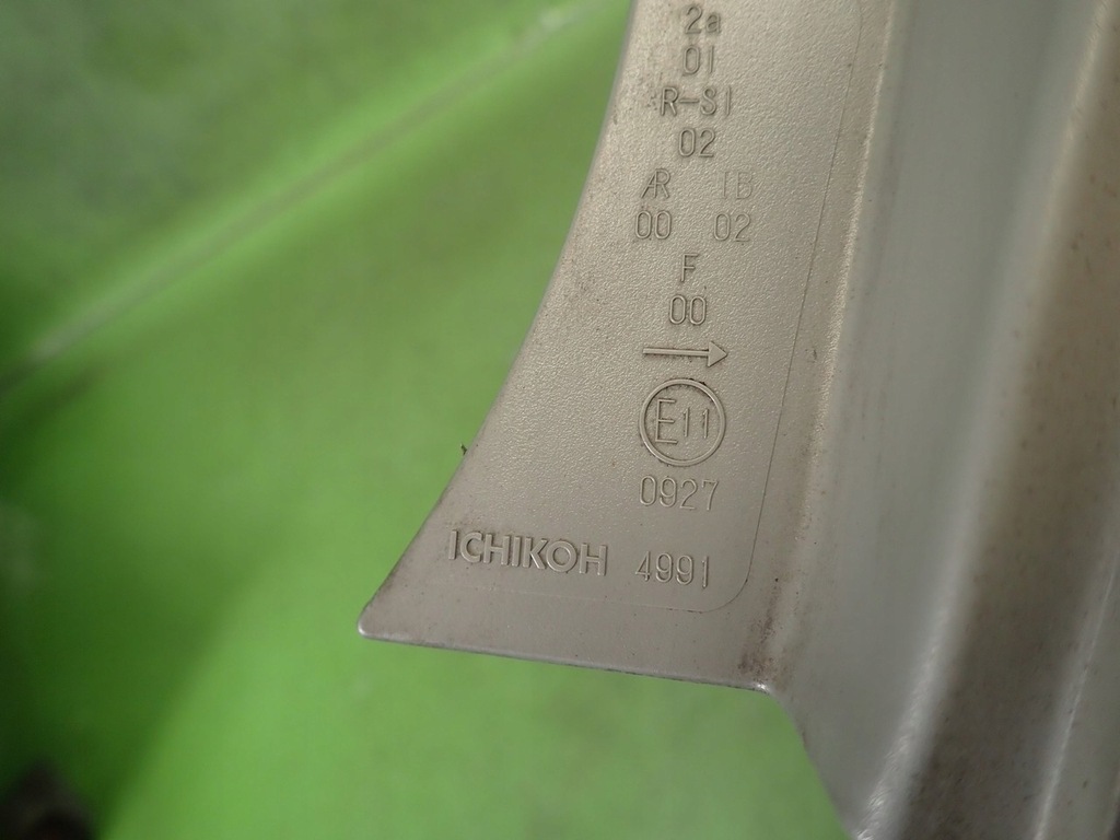 фото №8, Лампа права задня задня honda fr-v 05r