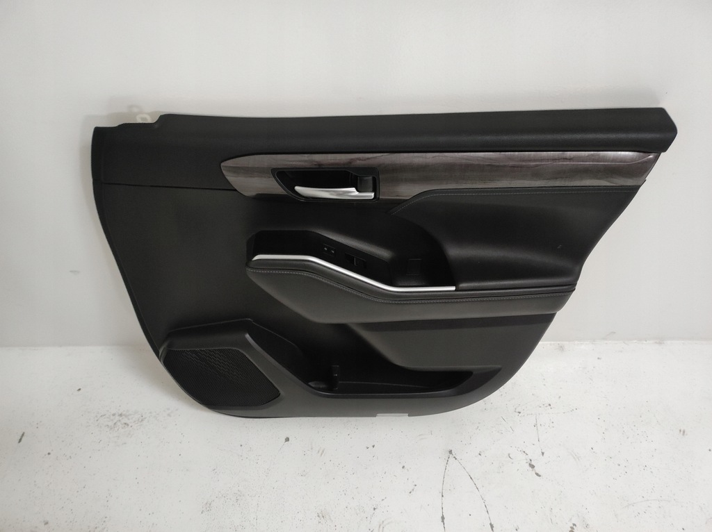 фото №15, Сидіння заднє сидіння обшивки оббивка салон eu highlander xu70 iv 4