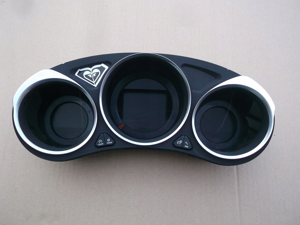 фото №1, Citroen ds4 лічильник прилади eu