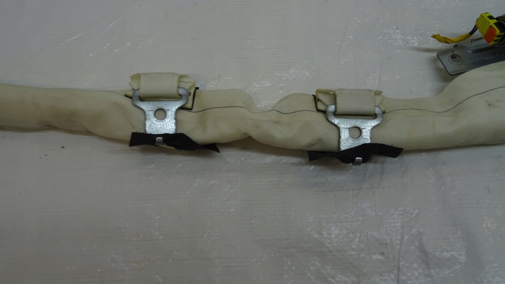 фото №9, Fiat 500x шторка безопасности air bag левая