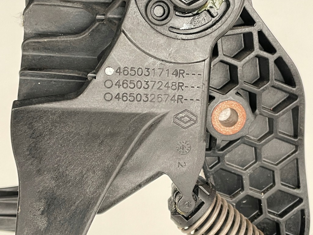 фото №7, Педаль зчеплення dacia duster ii 2017- 465031714r