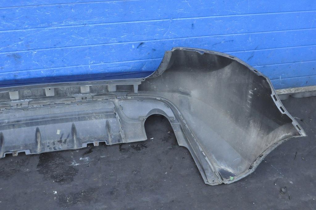 фото №12, Volvo s60 ii бампер задняя задний sedan rdesign