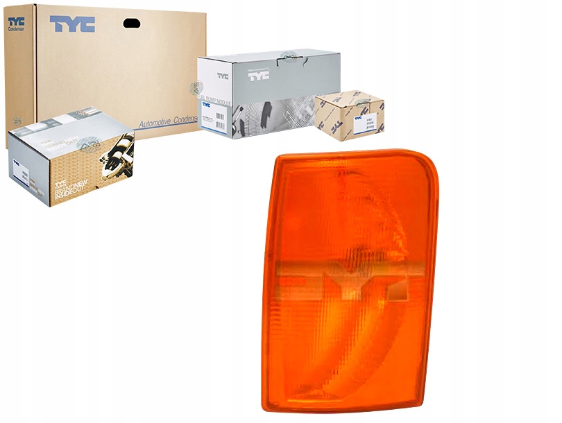 фото №1, Лампа поворотник tyc 18-0424-01-2