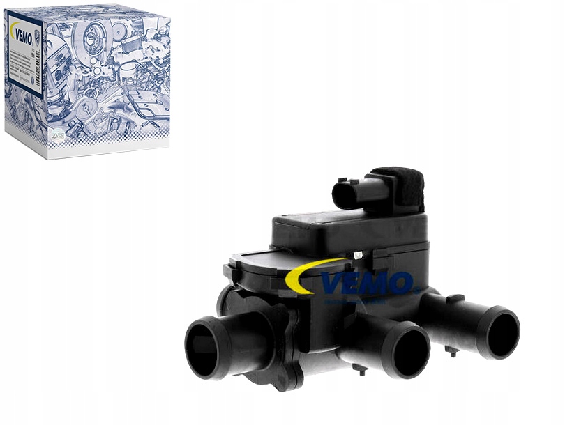 фото №8, Клапан обігрівача pasuje do: mercedes s a217 , s c216 , s c217 , s