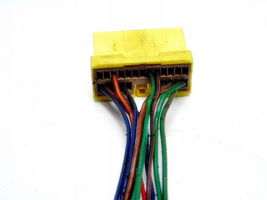 фото №3, Штекер колодка штекер hyundai atos sonata matrix