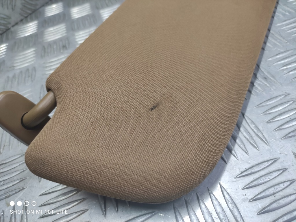 фото №4, Audi a8 d3 козирок сонцезахисний правий amaretto