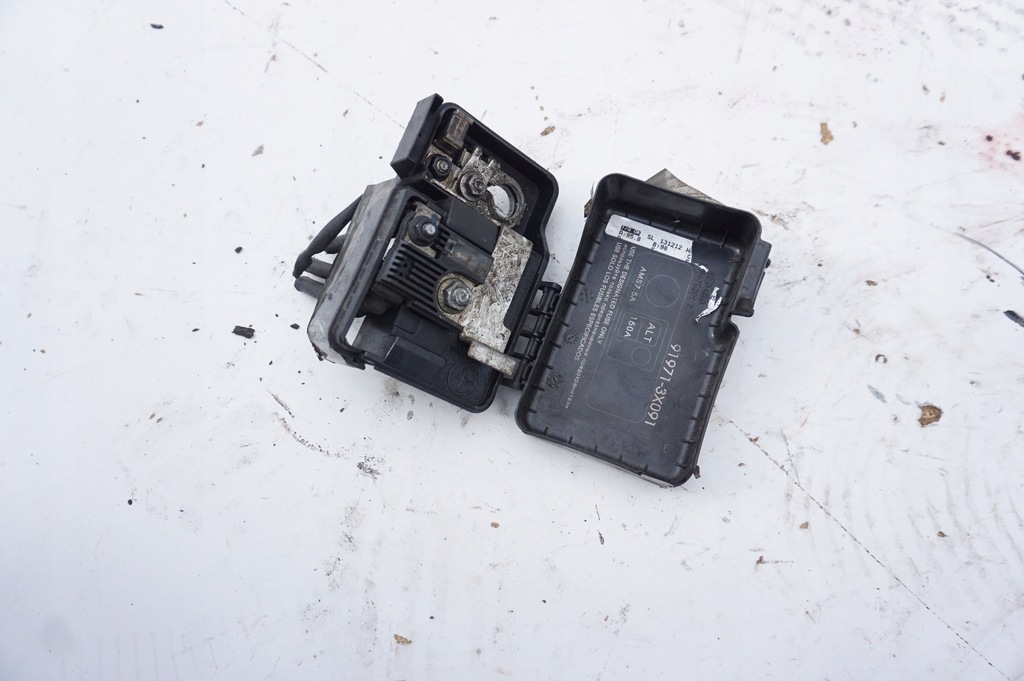 фото №1, Клема плюсова 91971-3x091 kia sportage 3 iii