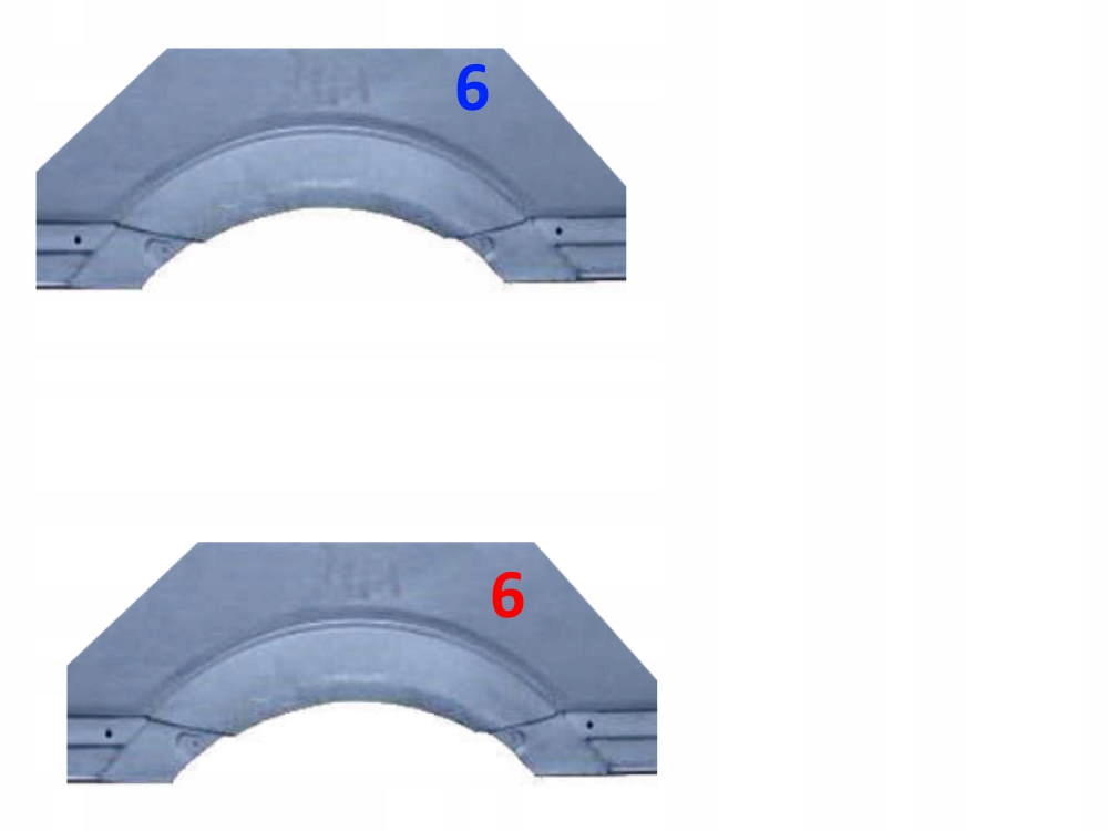 фото №11, Порог пороги mercedes sprinter 906 vw crafter 06- ремкомплект www.autobig. pl