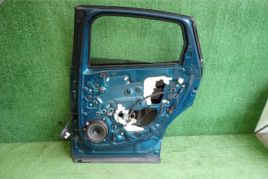 фото №3, Двері правий задня renault arkana rs-line