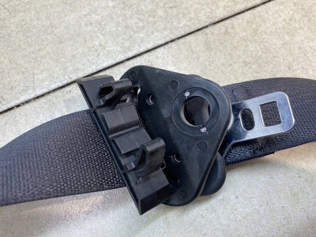 фото №7, Pas безпеки лівий задня journey i 608162700b