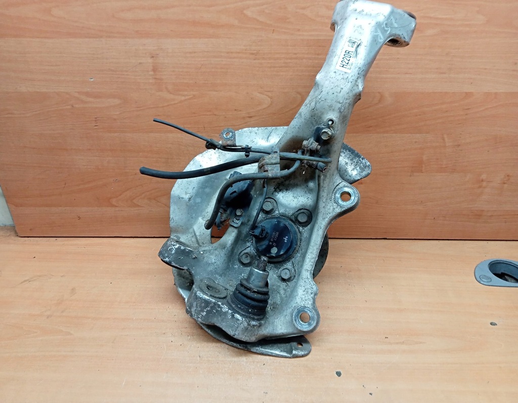 фото №4, Поворотный кулак ступица правый перед lexus ls 460