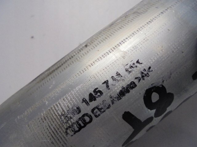 фото №5, Труба интеркулер audi a5 8t coupe 2.7 tdi 10r