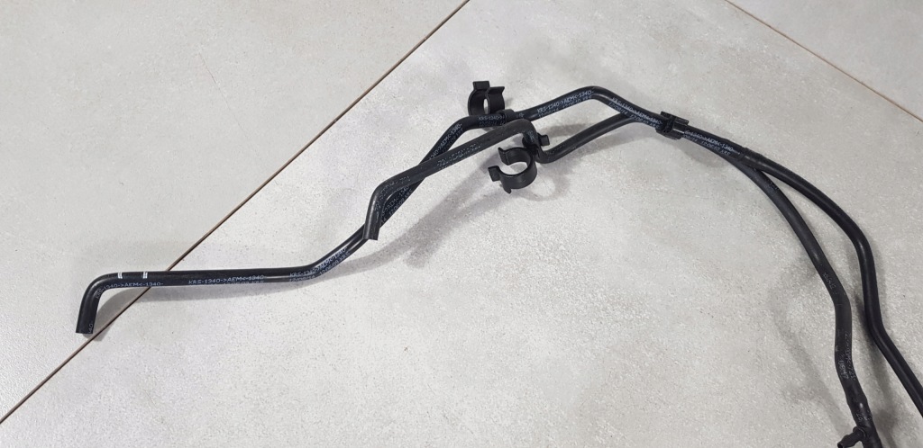 фото №4, Vw amarok wąż шланг 2h0129458