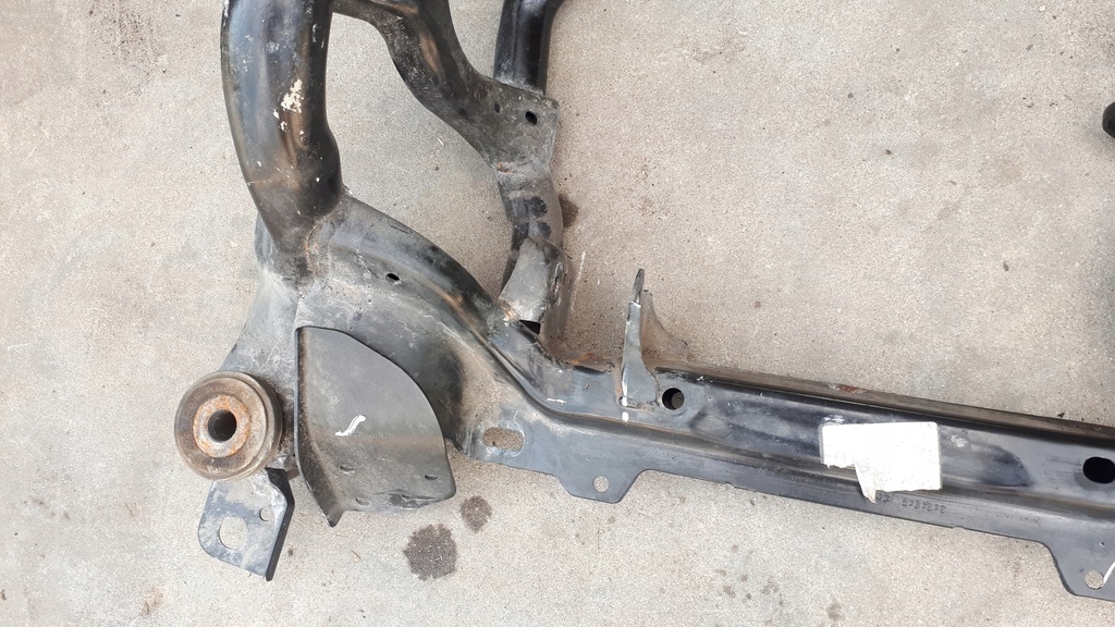 фото №9, Підрамник підрамник pod двигун srt 6.2 6.4 v8 durango 2020rok