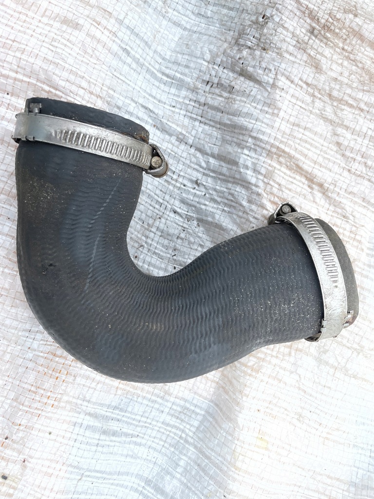 фото №1, Труба интеркулер vw skoda rapid 1,6 tdi audi