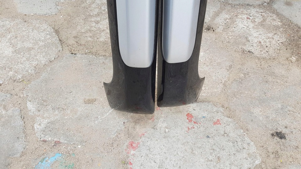 фото №7, Рейлінги дахові комплект peugeot 5008 i 9675548077