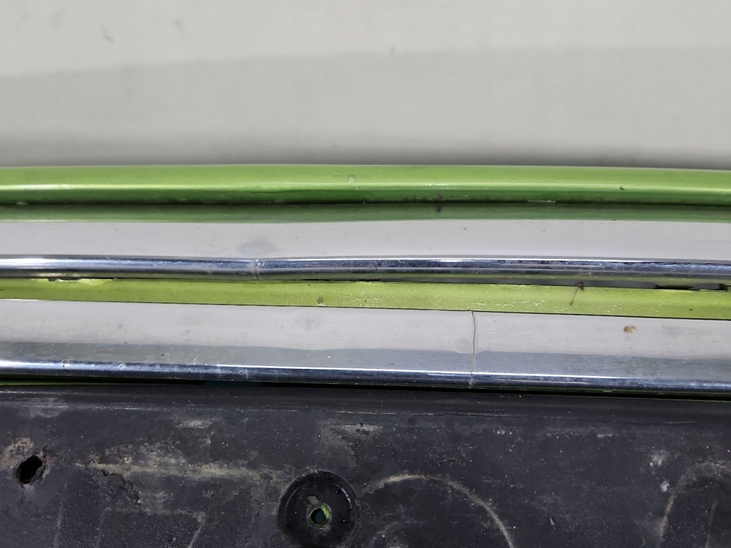 фото №7, Бампер перед mini one i r50 r52 lift 04-06