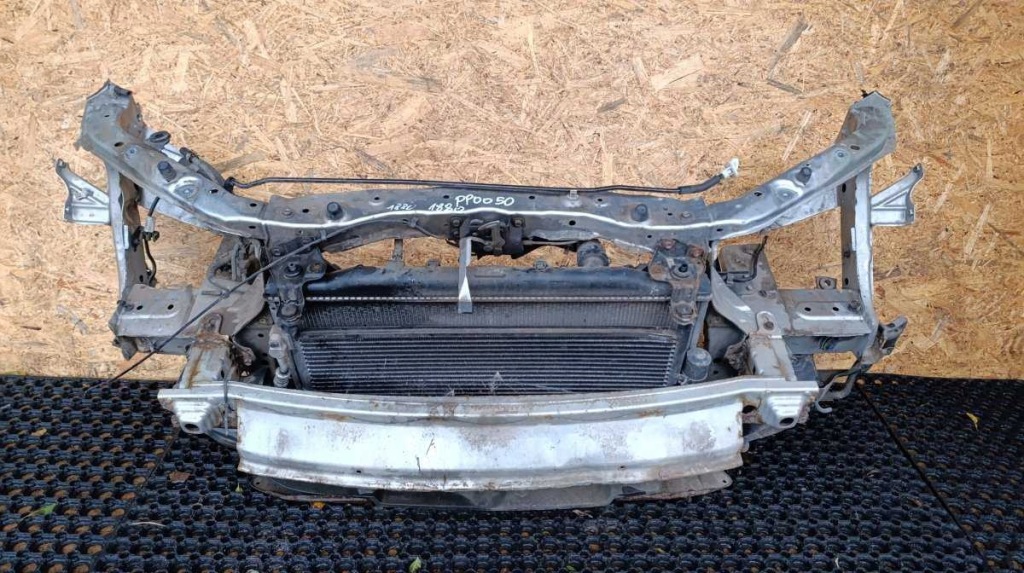 фото №1, Honda civic viii lift 2.2 i-cdti pas передній комплект nh700m