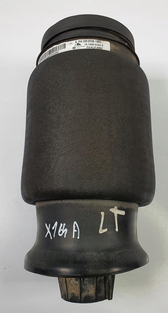 фото №1, Подушка airmatic левый задняя mercedes gl x164