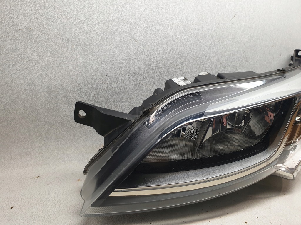 фото №8, Ducato iii boxer iii jumper iii 14-20 лампа левая перед передняя 1374296080