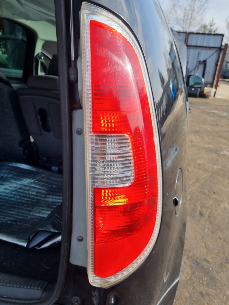 фото №1, Skoda roomster i 06-10 лампа правый задняя задняя eu