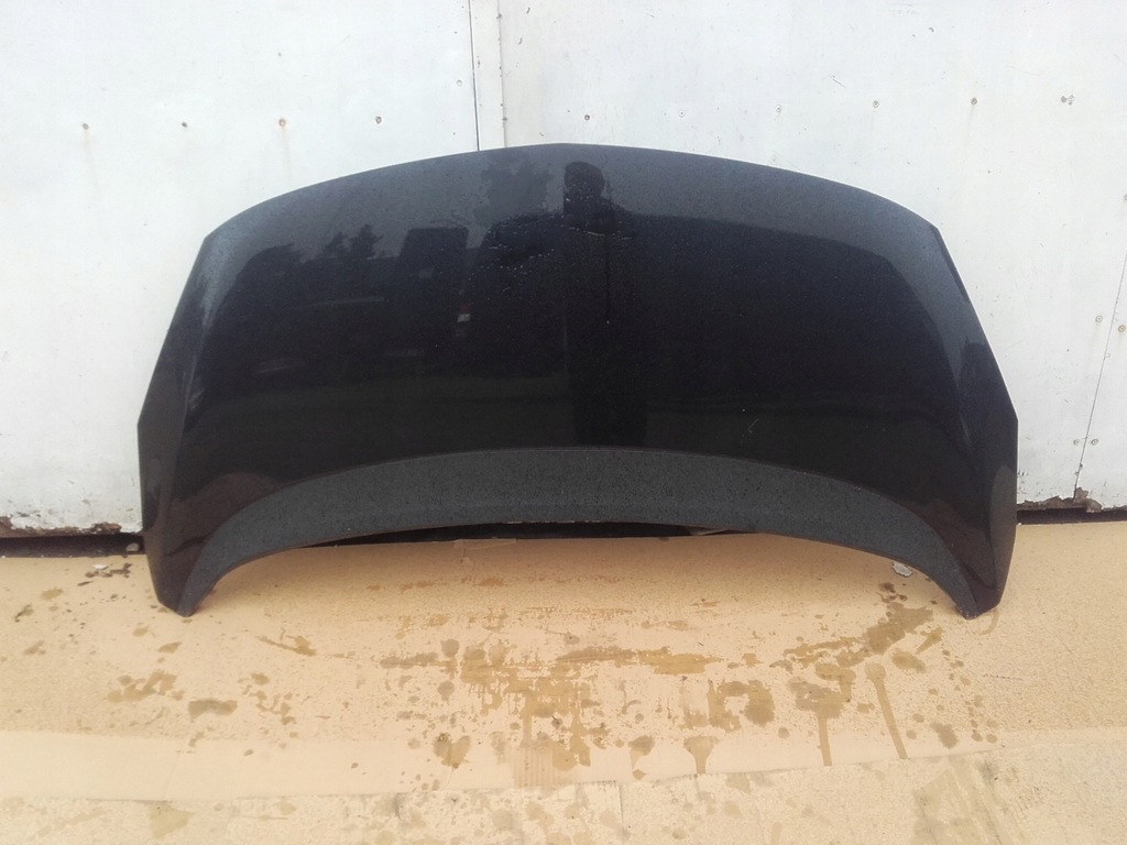 фото №1, Капот крышка двигателя opel meriva b