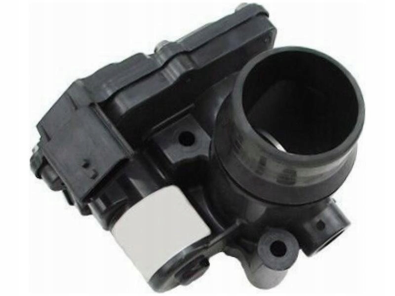 фото №1, Корпус дроссель renault scenic iii 1.6 grand scenic iii 1.6