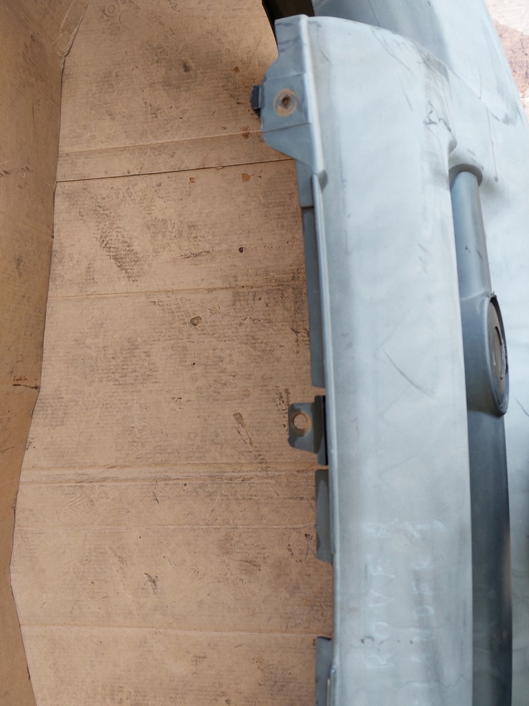 фото №11, Бампер передний land rover freelander i