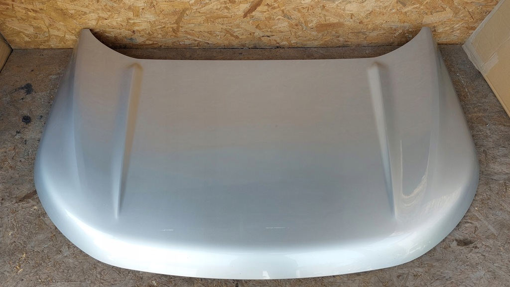 фото №5, Ford edge ii 2 mk2 14-18 капот крышка двигателя