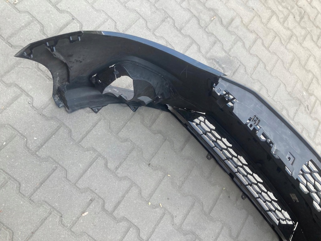 фото №7, Бампер перед ford fiesta mk8 st-line