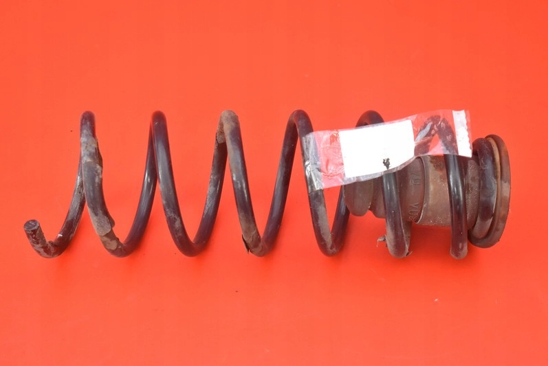 фото №1, Пружина задня задня citroen berlingo ii 1.6 hdi 08r