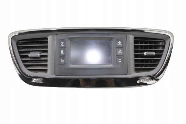 фото №7, Chrysler pacifica 17- екран радіо рамка ґрати