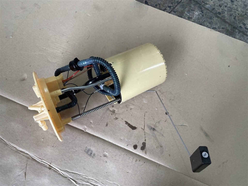 фото №7, Помпа топлива поплавок 2.2 tdci ecoblue ford ranger 3 4 iii iv 15-19r 18r