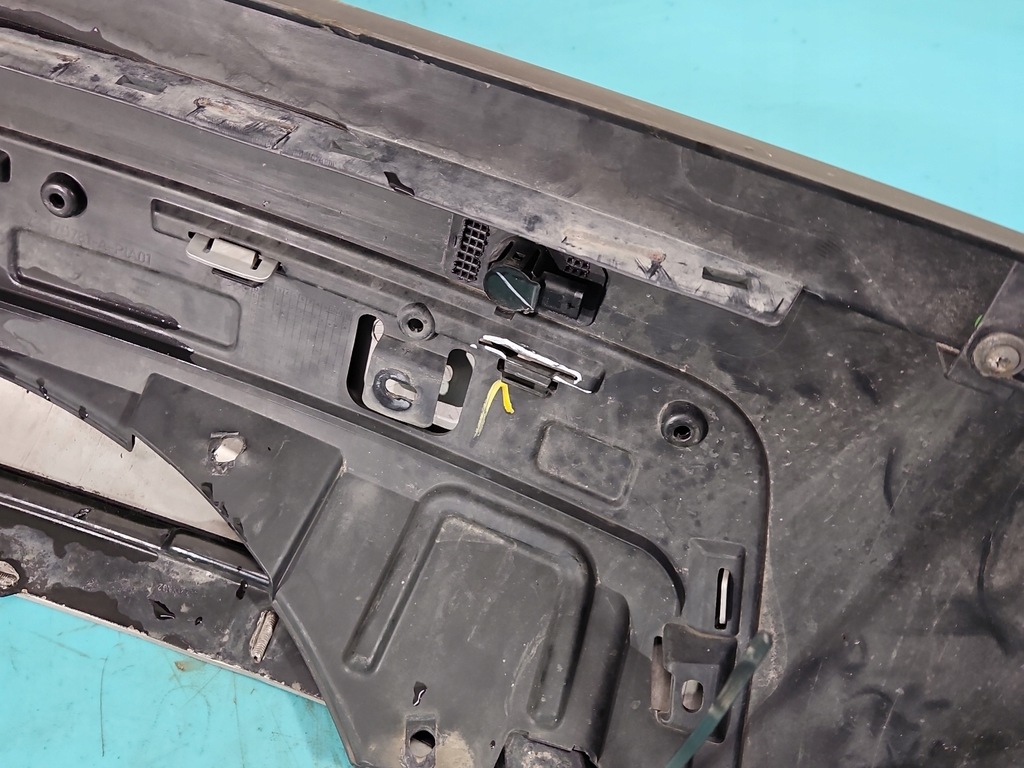 фото №11, Бампер задняя discovery sport 14- l550 lrc 868