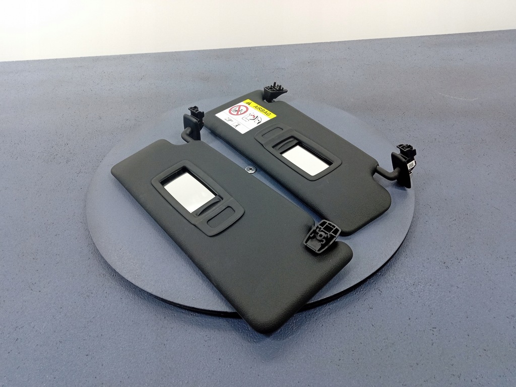 фото №4, Bmw 1 f40 f44 защита солнцезащитные козырьки eu