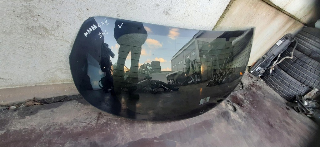 фото №4, Стекло задняя задняя mazda cx-5