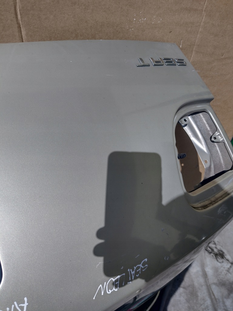 фото №16, Крышка багажника багажника seat leon i 1