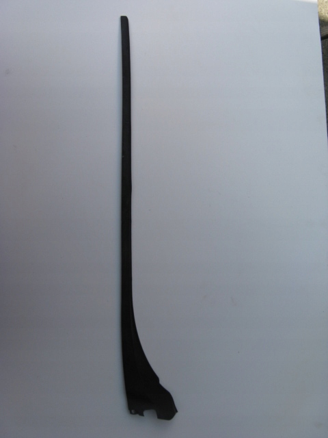 фото №1, Молдинг стекло перед правая fiat bravo ii