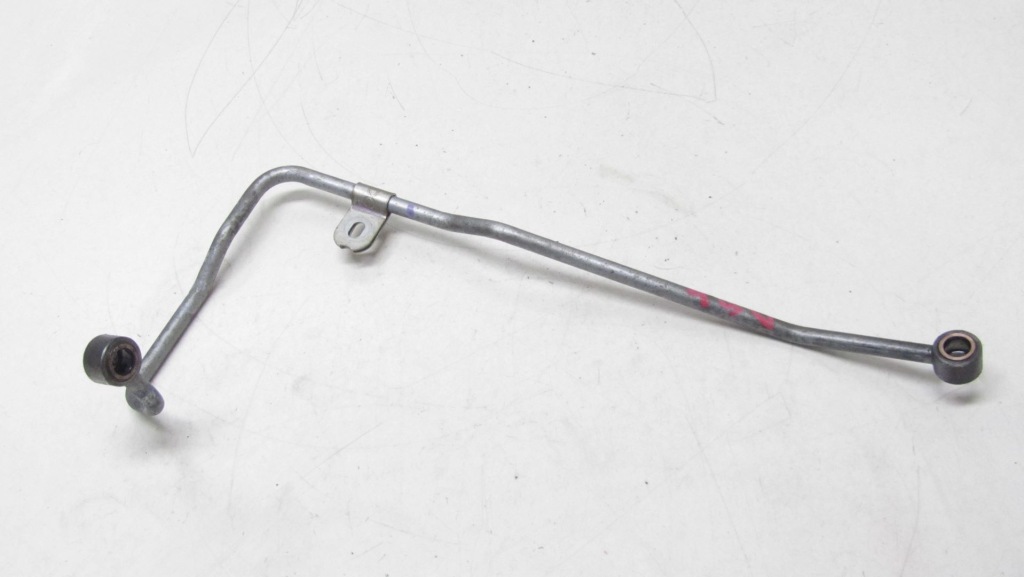 фото №4, Nissan x-trail t32 1.6 трубка шланг масла 14-