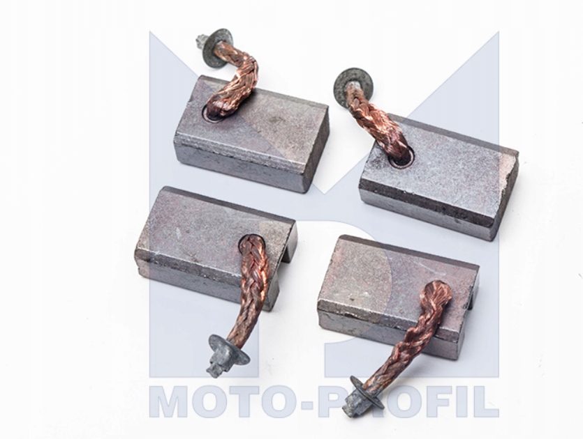 Купить Щетка угольная, стартер bosch 2 007 014 053