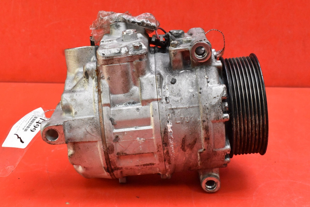 фото №1, Компрессор насос кондиционера ktt090346 mercedes r-klasa w251 3.0 cdi 224 km